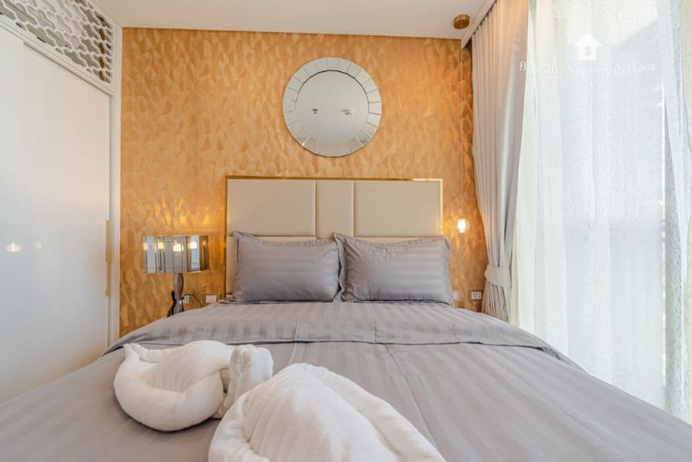 1-Bedroom Sea View Condo for Sale at Copacabana Beach Jomtien, Pattaya 3