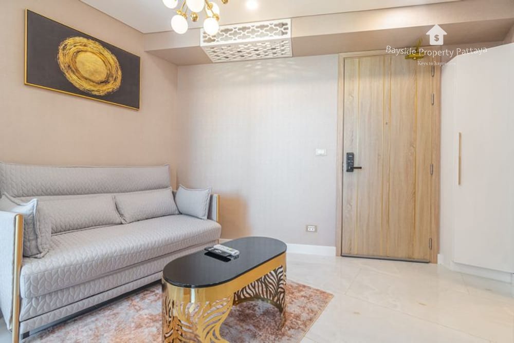 1-Bedroom Sea View Condo for Sale at Copacabana Beach Jomtien, Pattaya 4
