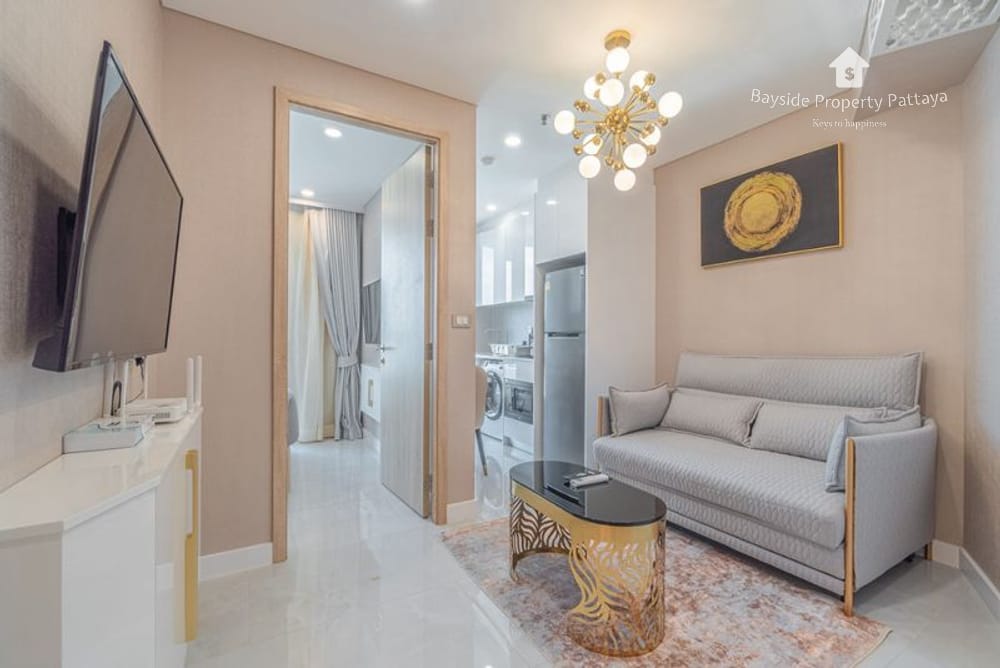 1-Bedroom Sea View Condo for Sale at Copacabana Beach Jomtien, Pattaya 2