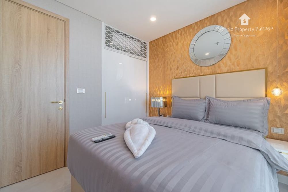 1-Bedroom Sea View Condo for Sale at Copacabana Beach Jomtien, Pattaya 5