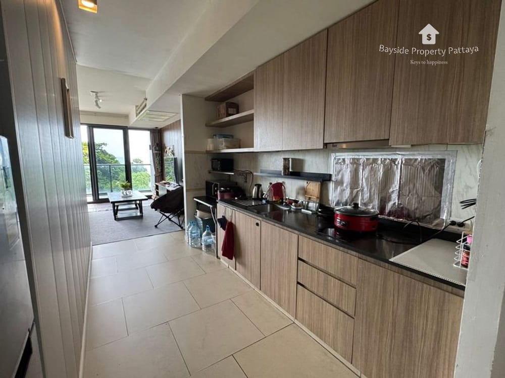 Sea View Condo for Sale in Zire Wongamat, Pattaya - 2 Bedrooms with 24/7 Security 7