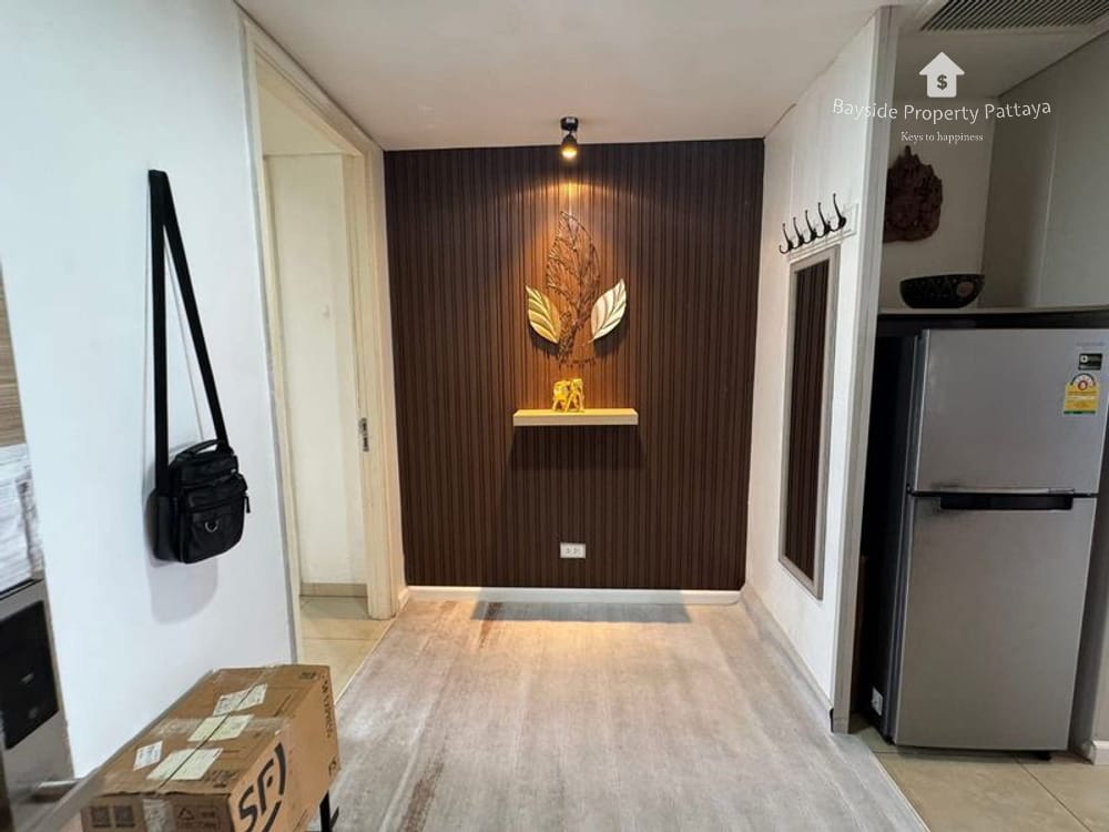 Sea View Condo for Sale in Zire Wongamat, Pattaya - 2 Bedrooms with 24/7 Security 8