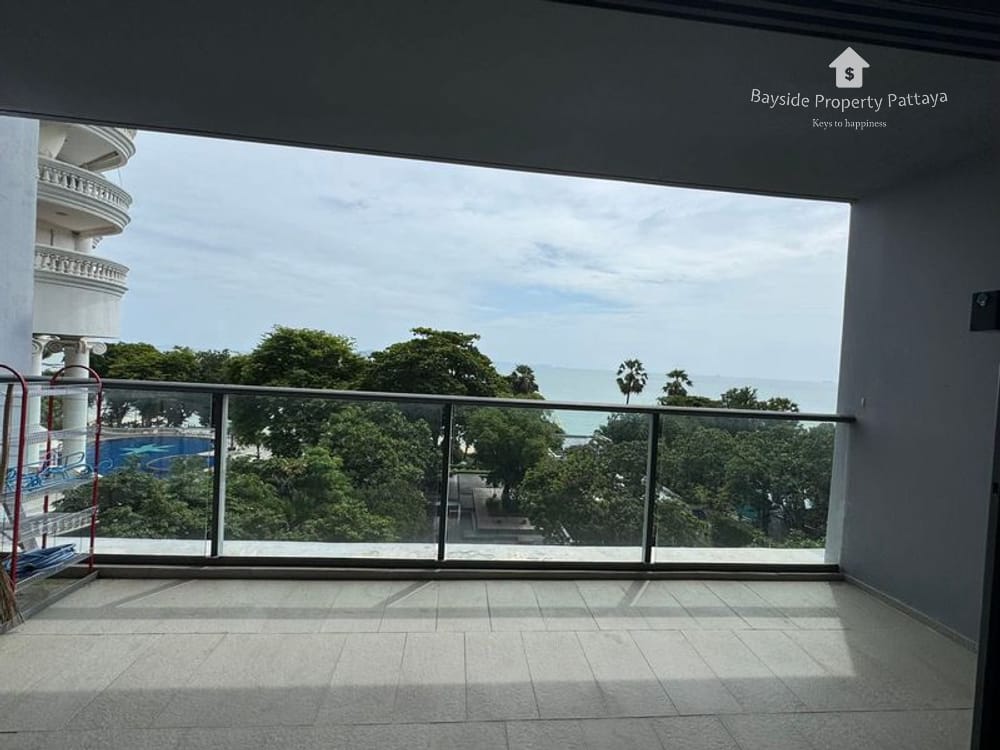 Sea View Condo for Sale in Zire Wongamat, Pattaya - 2 Bedrooms with 24/7 Security 9