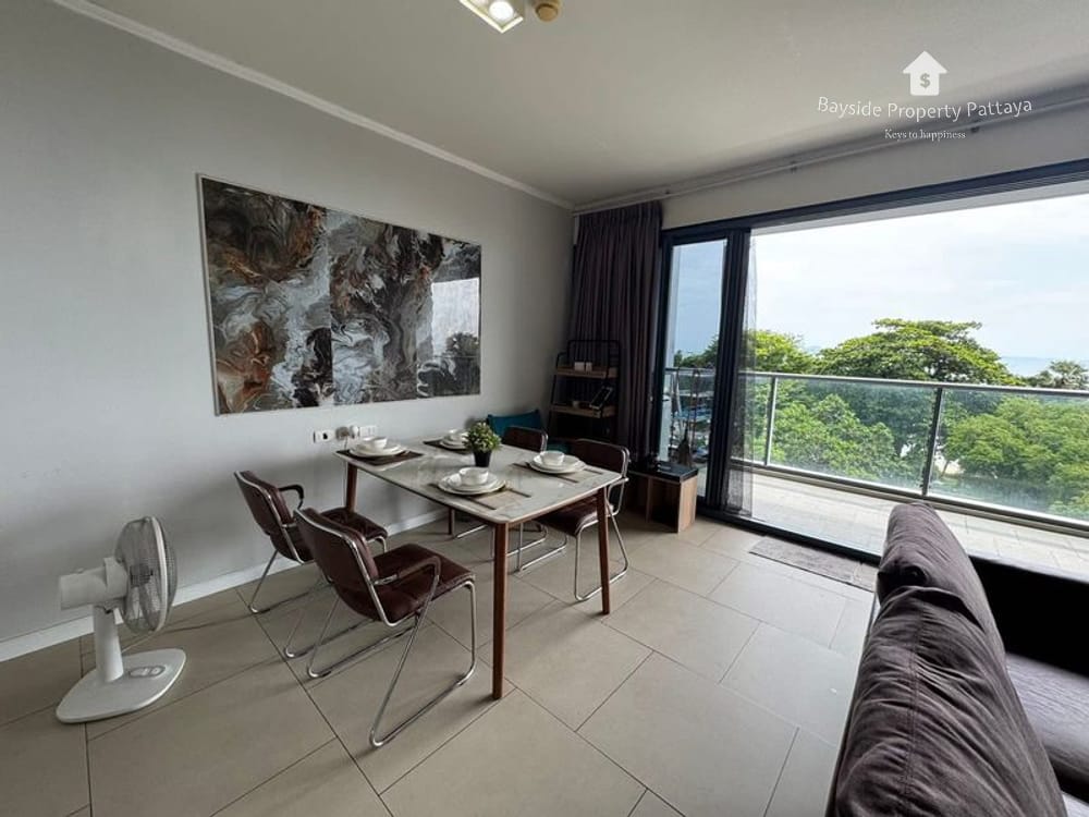 Sea View Condo for Sale in Zire Wongamat, Pattaya - 2 Bedrooms with 24/7 Security 5