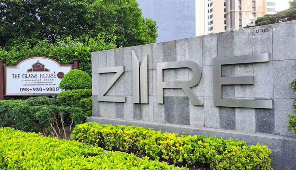 Sea View Condo for Sale in Zire Wongamat, Pattaya - 2 Bedrooms with 24/7 Security 3