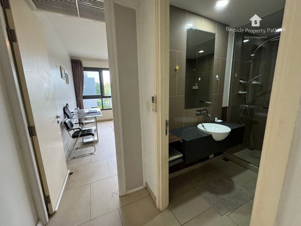 Sea View Condo for Sale in Zire Wongamat, Pattaya - 2 Bedrooms with 24/7 Security 12