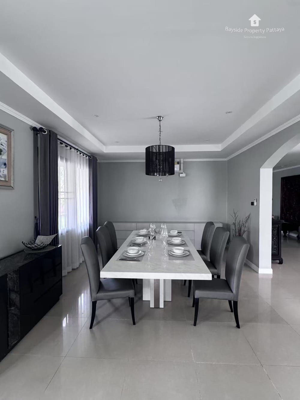 Spacious 3-Bedroom Pool Villa for Sale in East Pattaya - Pet Friendly with Air Conditioning 21