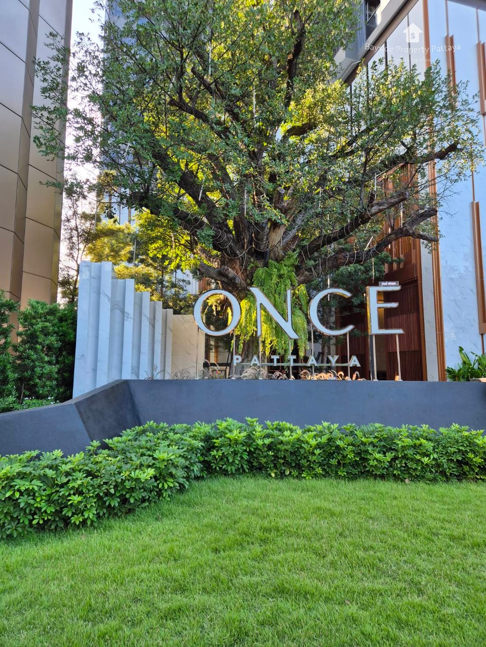 Luxury 1-Bedroom Condo with Sea View at ONCE PATTAYA 7