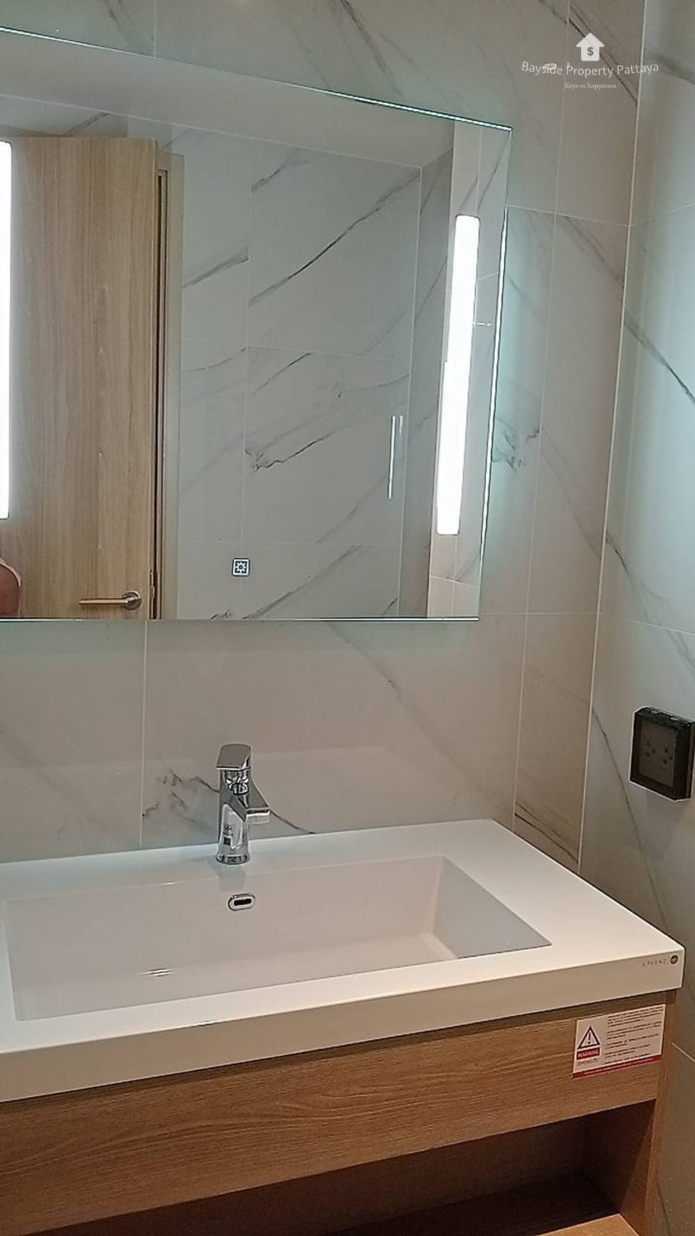 Luxury 1-Bedroom Condo with Sea View at ONCE PATTAYA 14