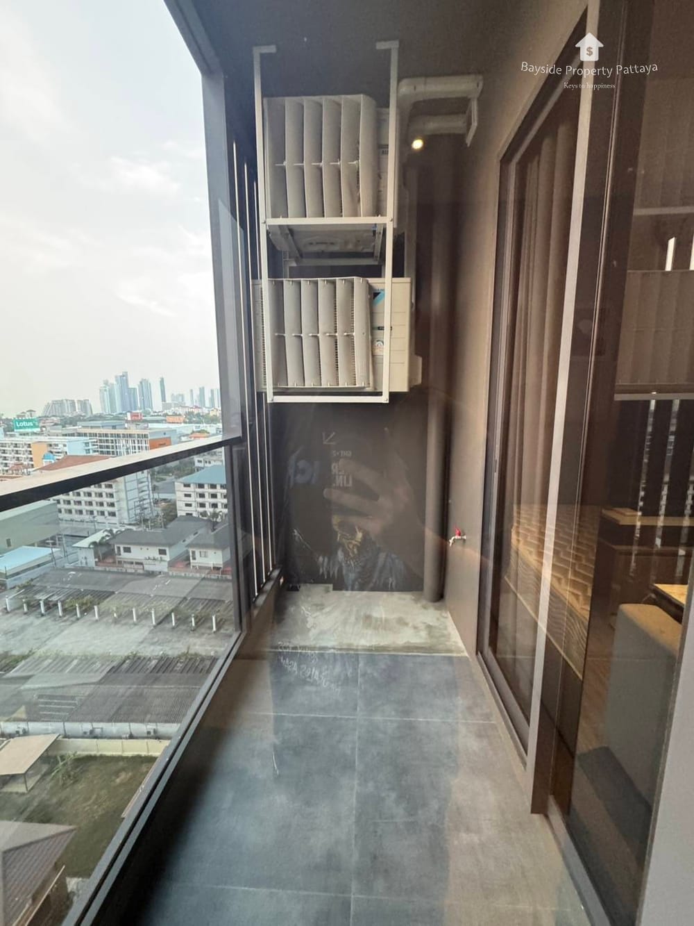 Luxury 1-Bedroom Condo with Sea View at ONCE PATTAYA 19