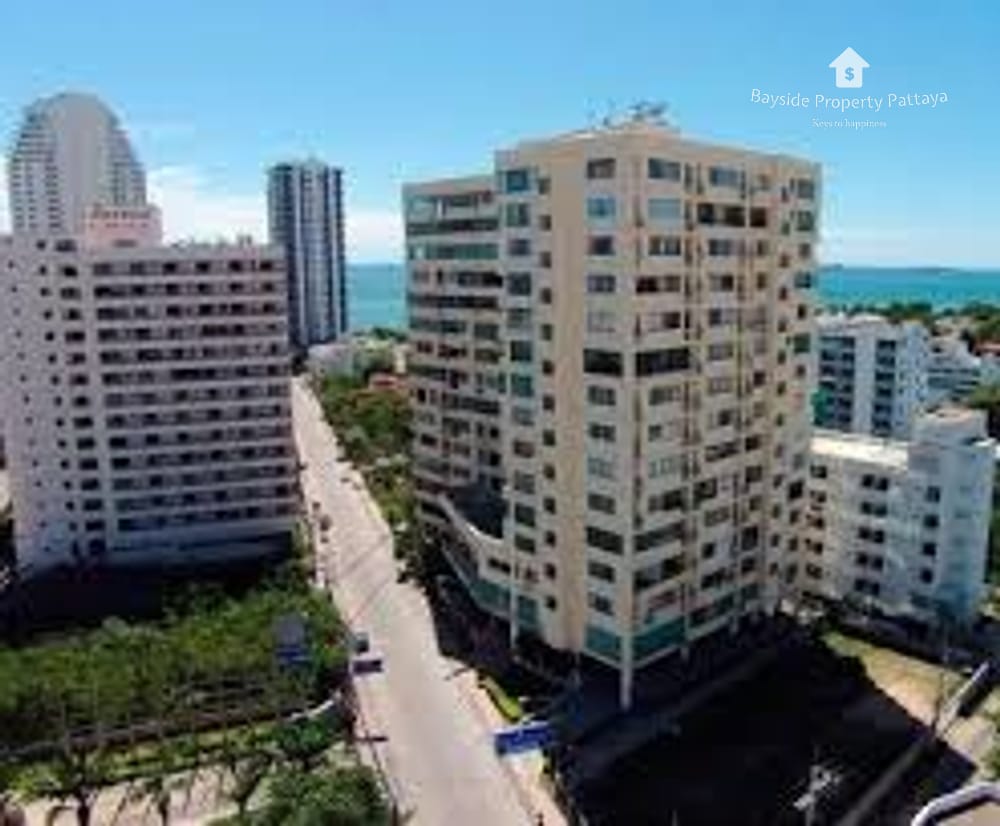 Studio for Sale in Thepthip Mansion - City View in Pratumnak, Pattaya 3