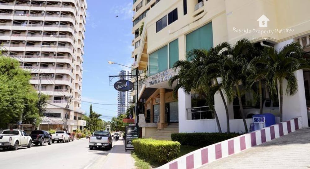 Studio for Sale in Thepthip Mansion - City View in Pratumnak, Pattaya 4
