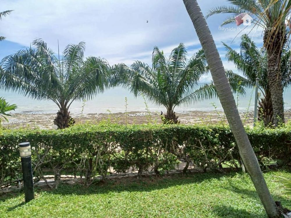Baan Rimpha: Strandnahe 3-Zimmer-Maisonette zum Verkauf am Wongamat Beach 4