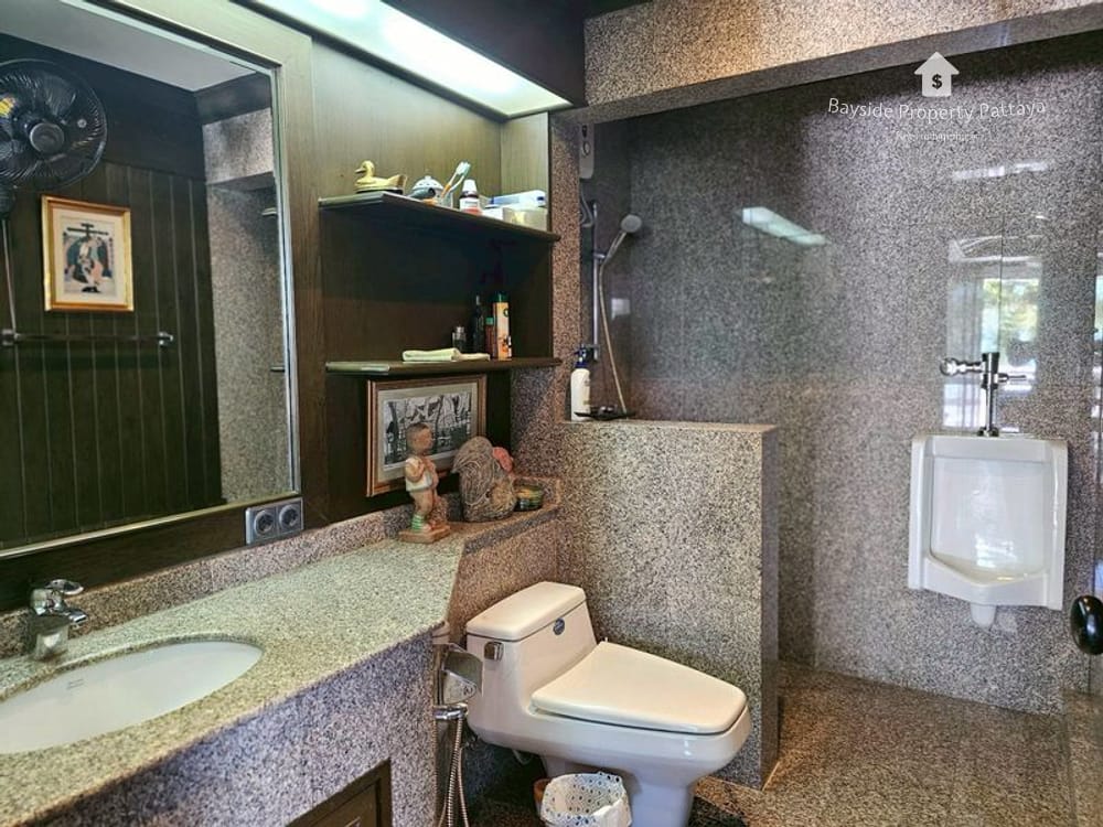Baan Rimpha: Strandnahe 3-Zimmer-Maisonette zum Verkauf am Wongamat Beach 19