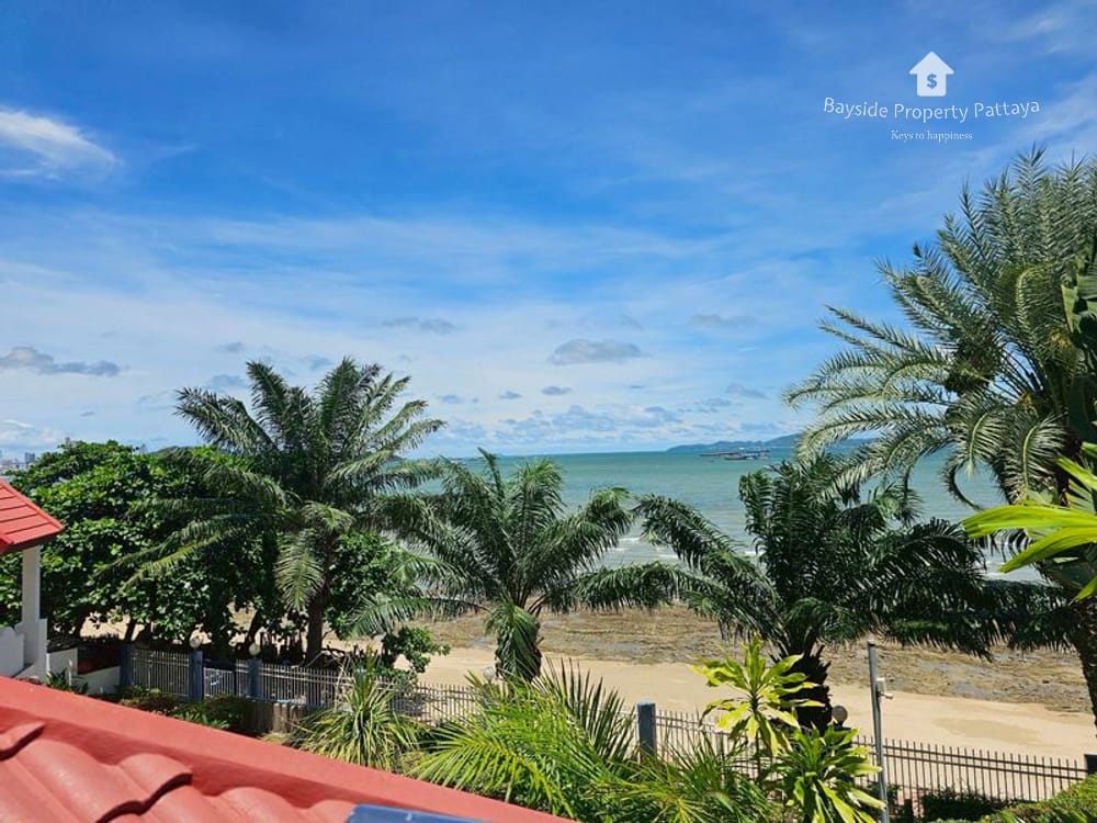 Baan Rimpha: Strandnahe 3-Zimmer-Maisonette zum Verkauf am Wongamat Beach 15