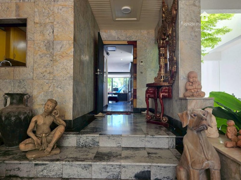 Baan Rimpha: Strandnahe 3-Zimmer-Maisonette zum Verkauf am Wongamat Beach 12
