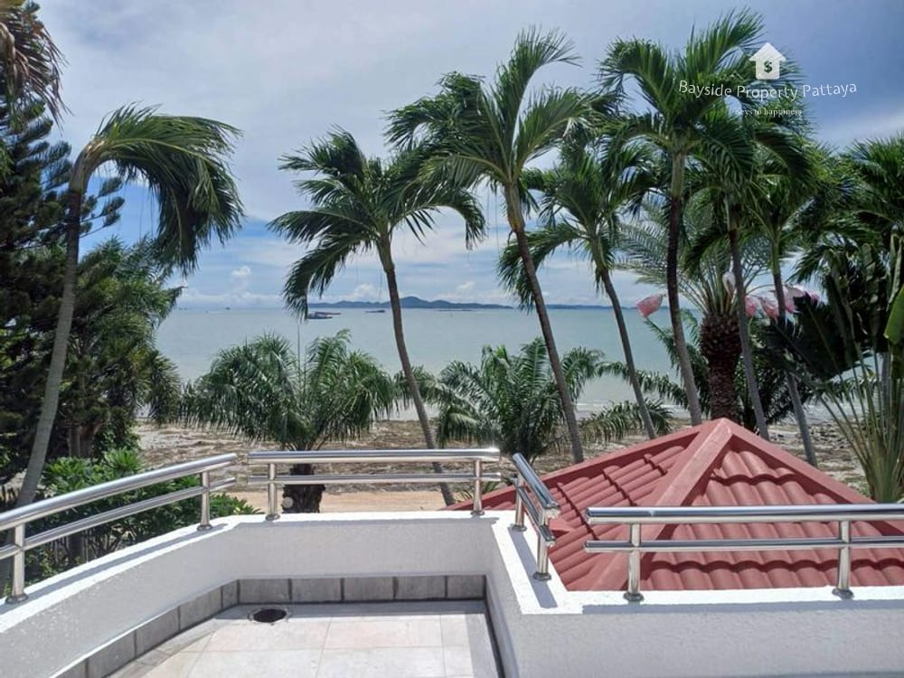 Baan Rimpha: Strandnahe 3-Zimmer-Maisonette zum Verkauf am Wongamat Beach 18