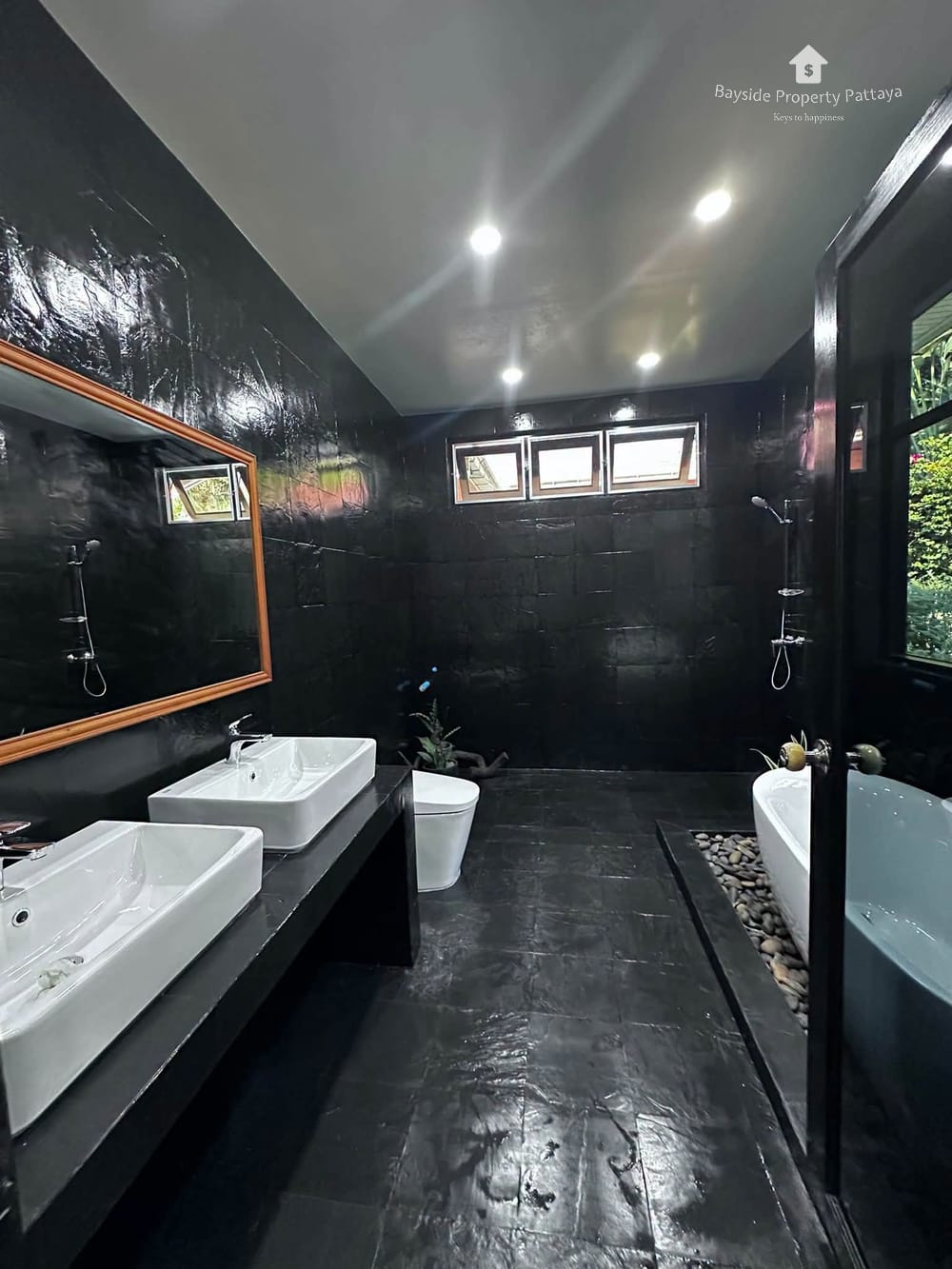 Großzügige 4-Schlafzimmer Pool-Villa in Bang Saray, Pattaya – Haustierfreundlich & Klimatisiert 25