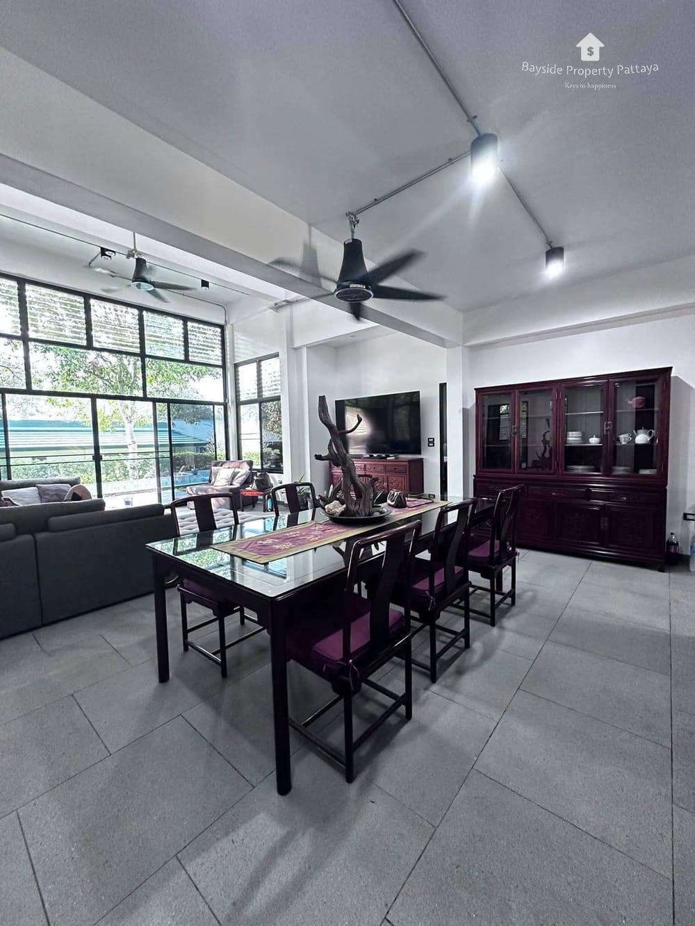 Großzügige 4-Schlafzimmer Pool-Villa in Bang Saray, Pattaya – Haustierfreundlich & Klimatisiert 10