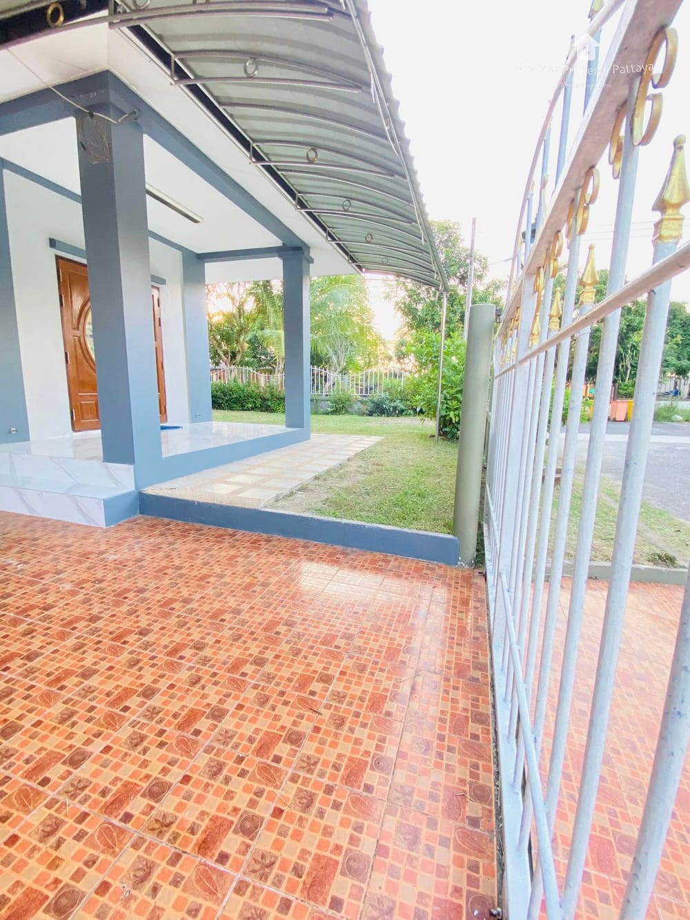 3-Bedroom Detached House for Rent in Pattaya Park Hill 4, Nong Pla Lai - Pet Friendly with Air Conditioning 6