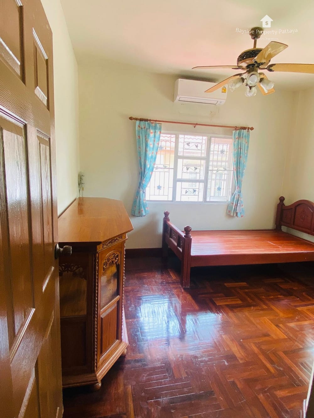3-Bedroom Detached House for Rent in Pattaya Park Hill 4, Nong Pla Lai - Pet Friendly with Air Conditioning 5