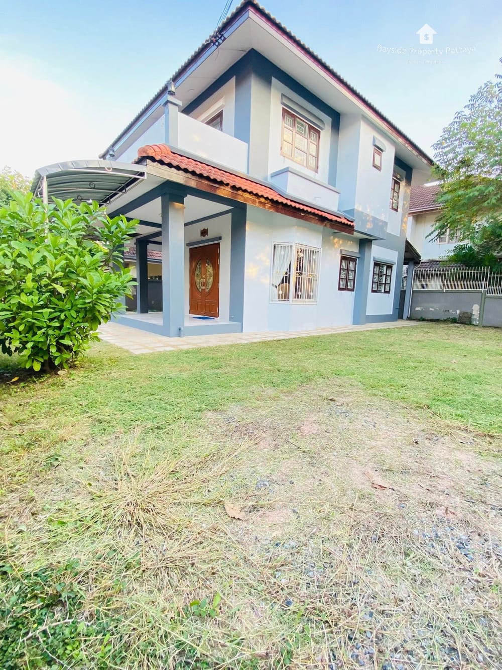 3-Bedroom Detached House for Rent in Pattaya Park Hill 4, Nong Pla Lai - Pet Friendly with Air Conditioning 2