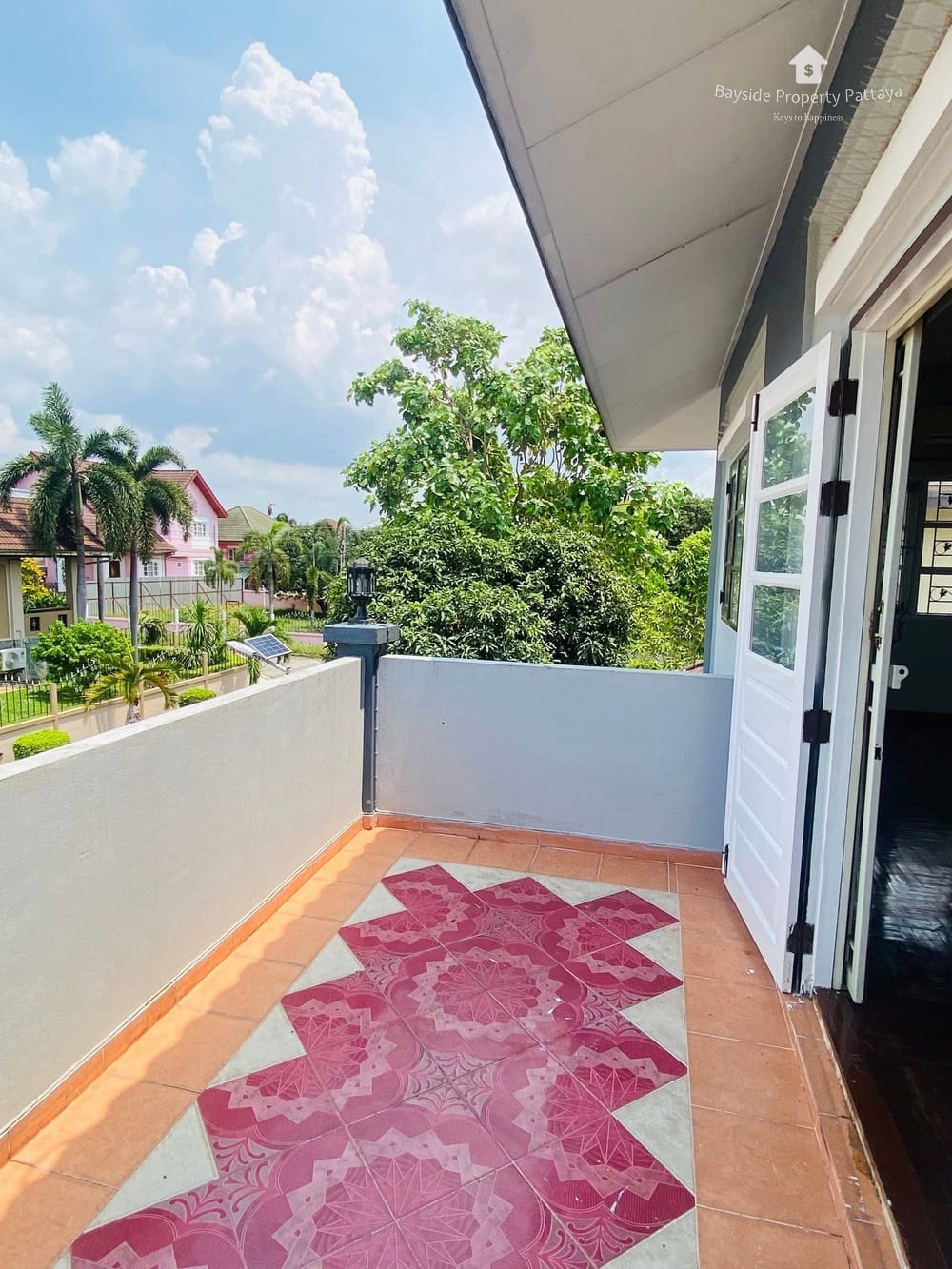 3-Bedroom Detached House for Rent in Pattaya Park Hill 4, Nong Pla Lai - Pet Friendly with Air Conditioning 9