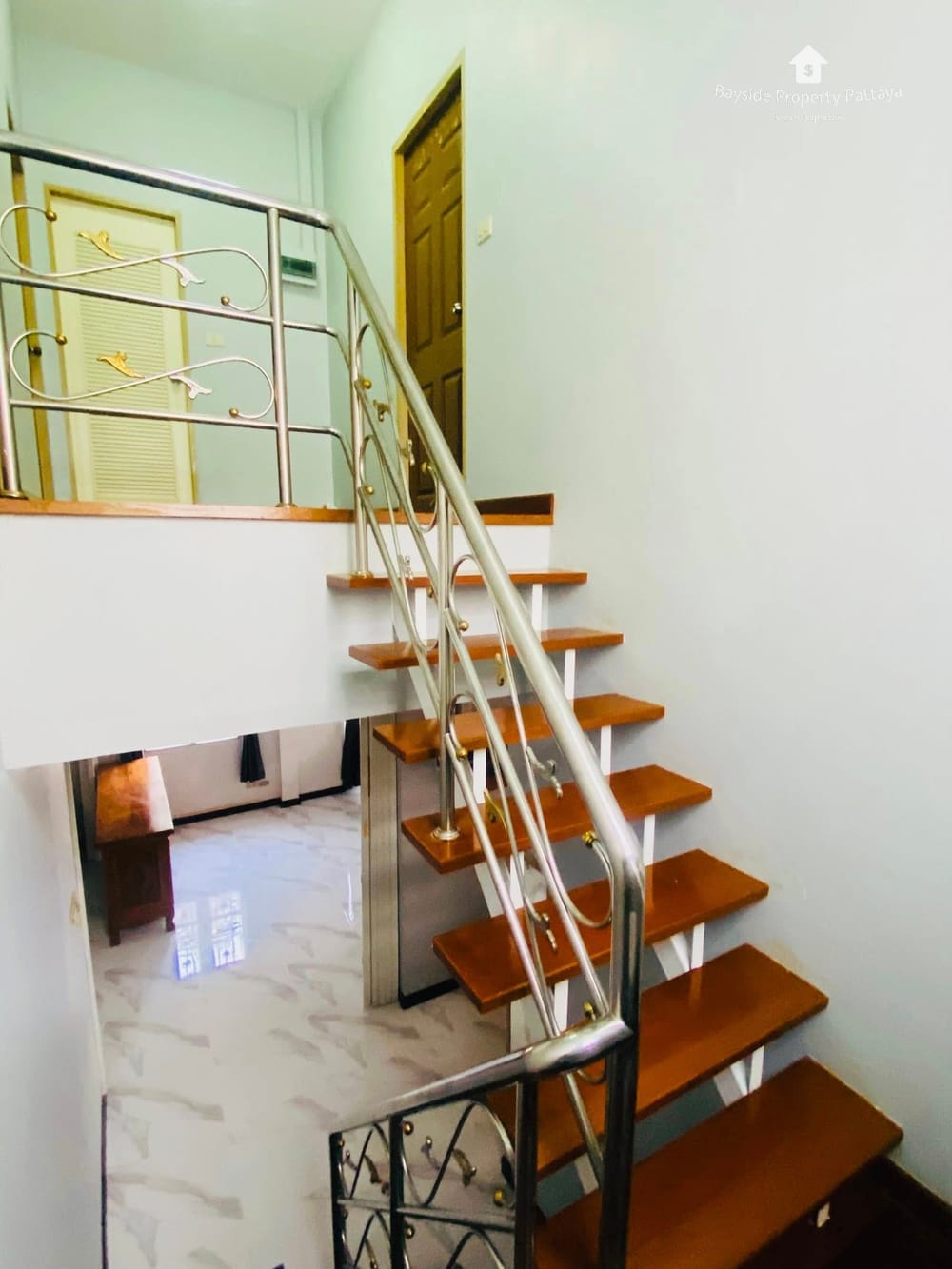 3-Bedroom Detached House for Rent in Pattaya Park Hill 4, Nong Pla Lai - Pet Friendly with Air Conditioning 10