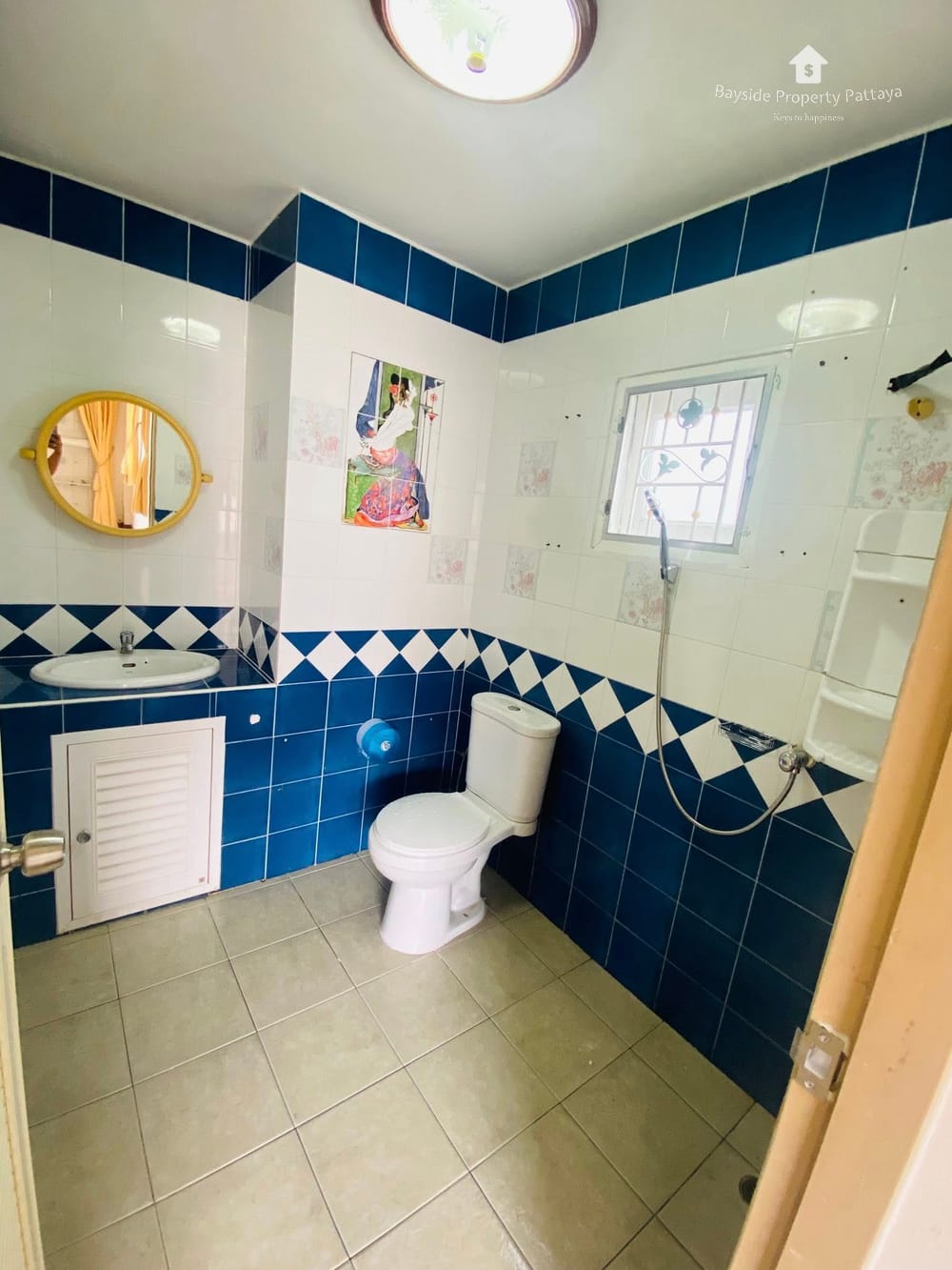 3-Bedroom Detached House for Rent in Pattaya Park Hill 4, Nong Pla Lai - Pet Friendly with Air Conditioning 12