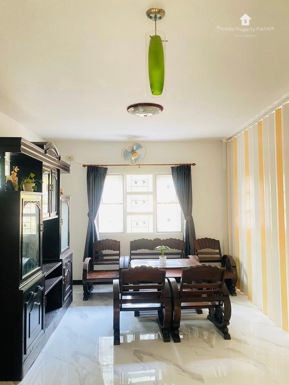 3-Bedroom Detached House for Rent in Pattaya Park Hill 4, Nong Pla Lai - Pet Friendly with Air Conditioning 13