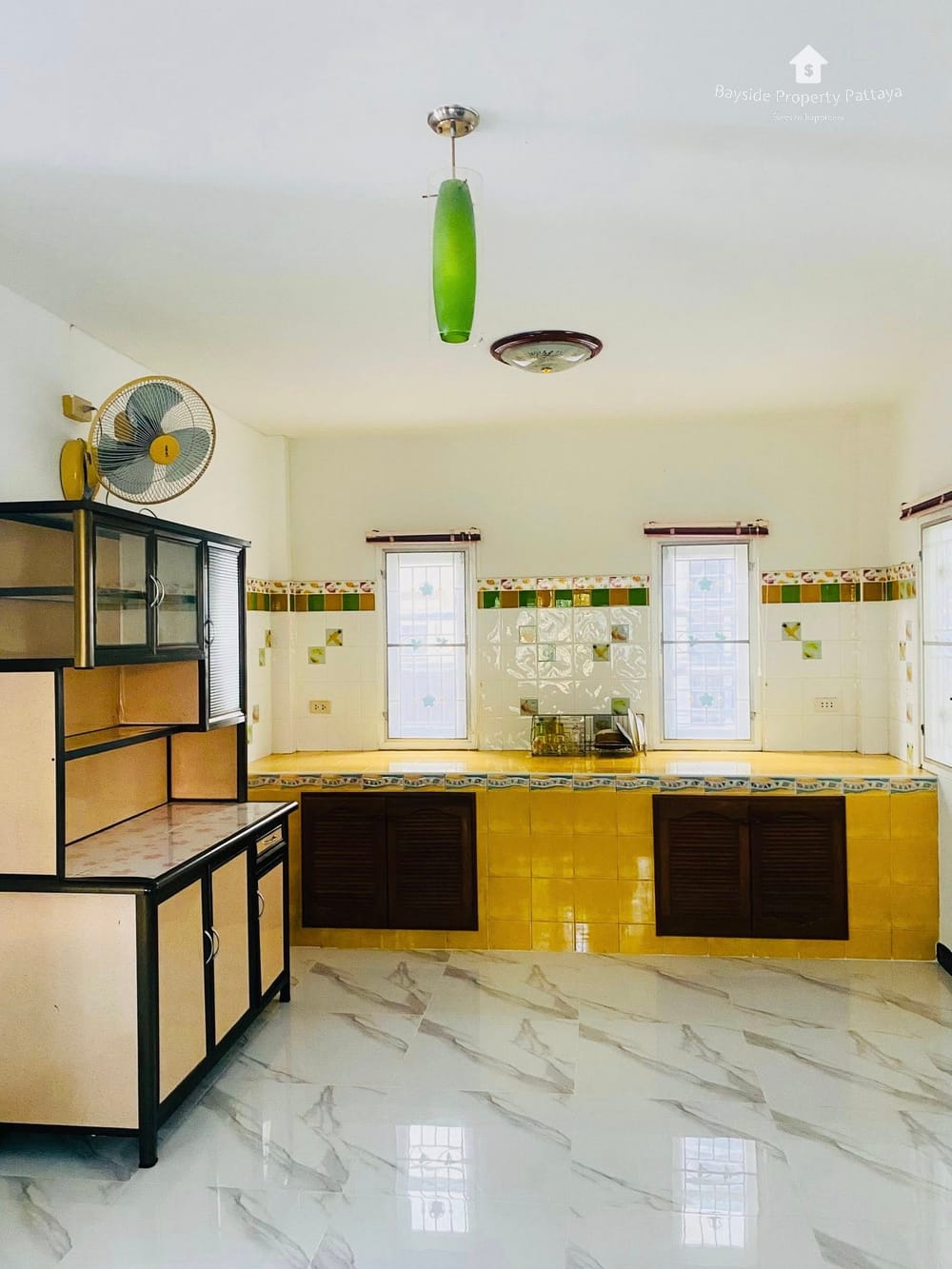 3-Bedroom Detached House for Rent in Pattaya Park Hill 4, Nong Pla Lai - Pet Friendly with Air Conditioning 16