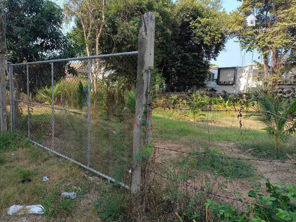 芭提雅帕山区896平米土地出售 7