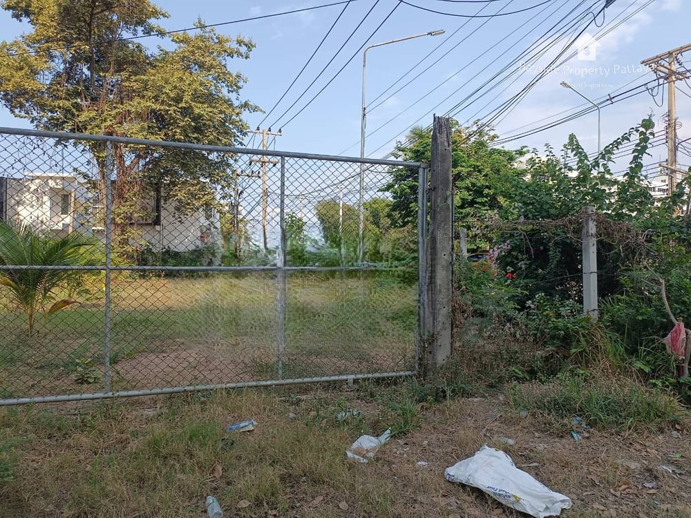 芭提雅帕山区896平米土地出售 8