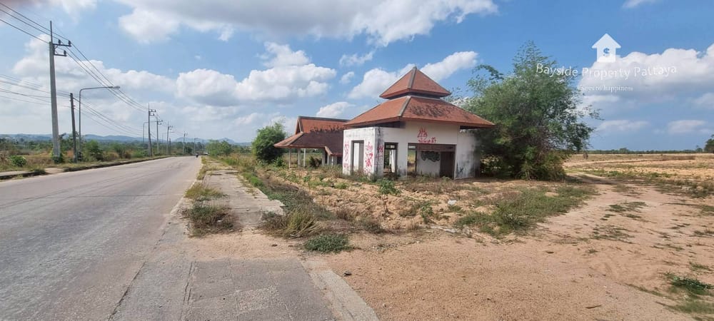 芭提雅东区19708平米土地出售 20