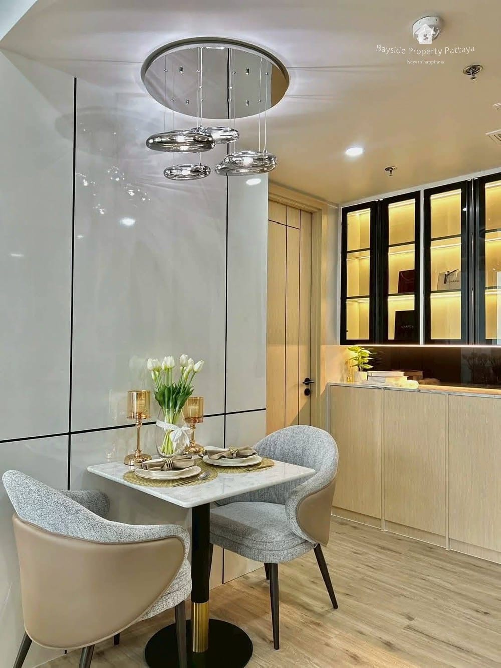 Продам 1-к. апартаменты, 40м², 15/30 эт. в ЖК Arom Wongamat 6