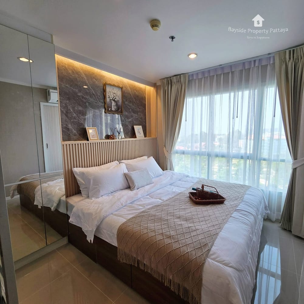 Lumpini Ville Naklua - Wongamat, Pattaya: Meerblick-Wohnung mit 1 Schlafzimmer 2