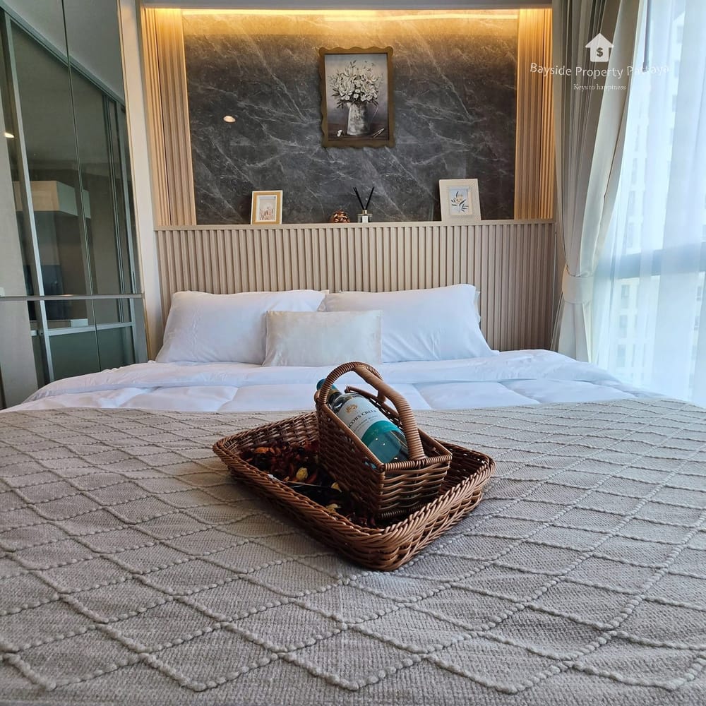 Lumpini Ville Naklua - Wongamat, Pattaya: Meerblick-Wohnung mit 1 Schlafzimmer 5