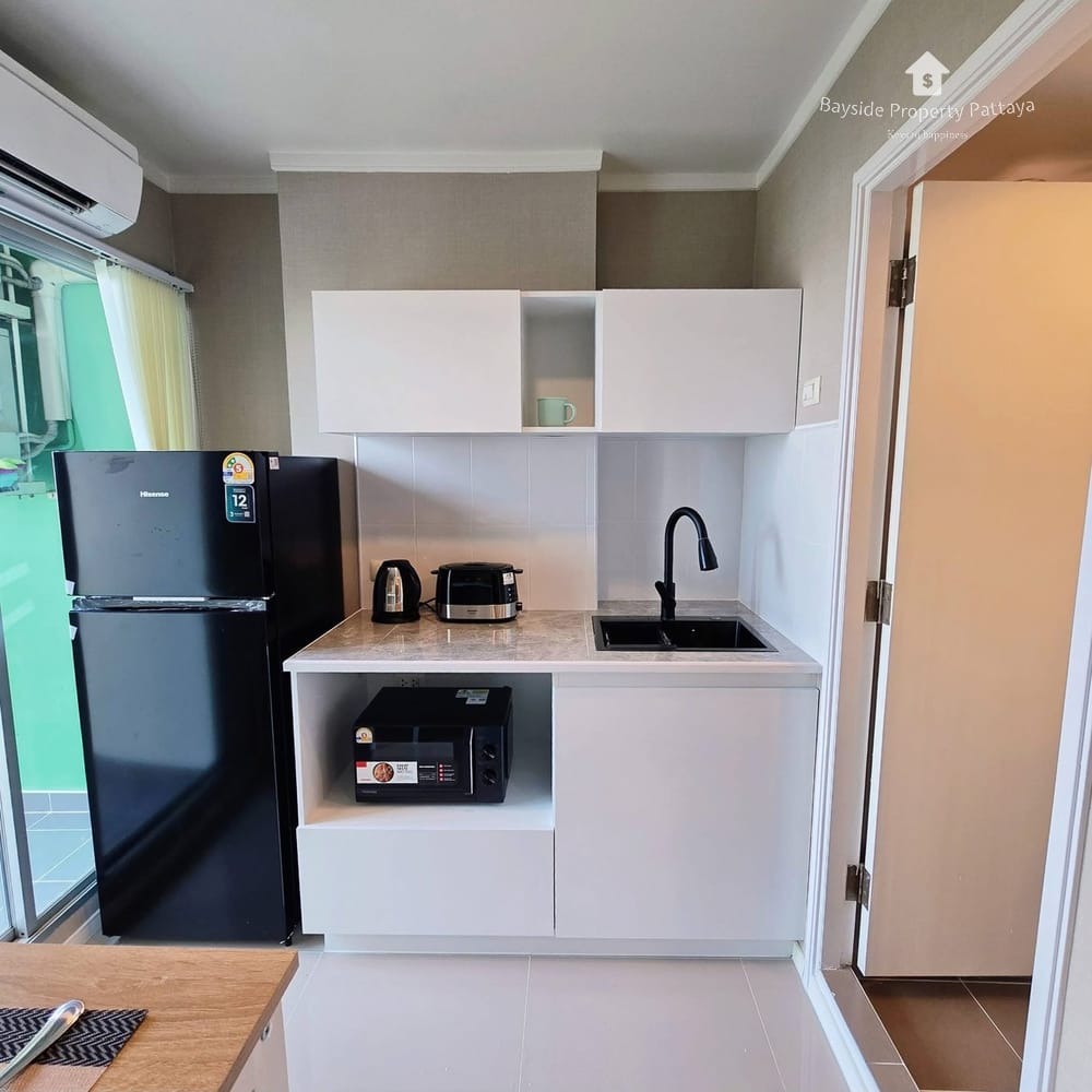 Lumpini Ville Naklua - Wongamat, Pattaya: Meerblick-Wohnung mit 1 Schlafzimmer 9