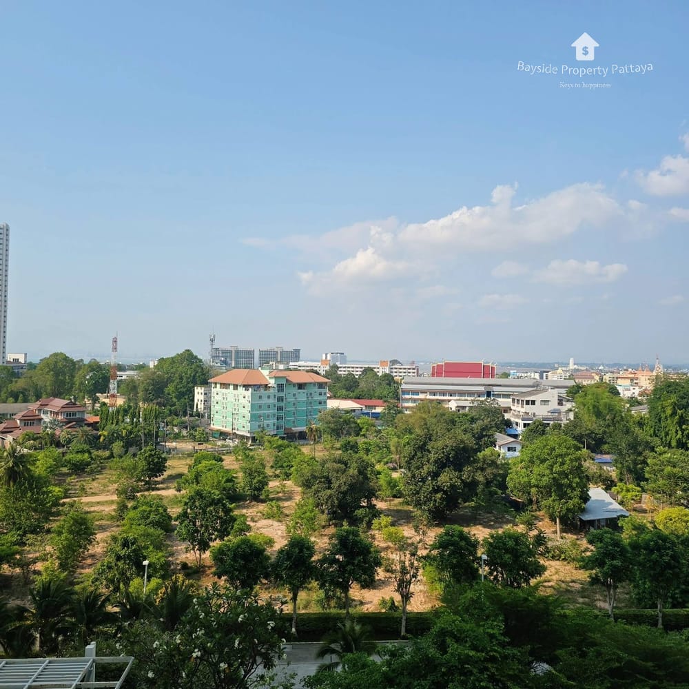 Lumpini Ville Naklua - Wongamat, Pattaya: Meerblick-Wohnung mit 1 Schlafzimmer 11
