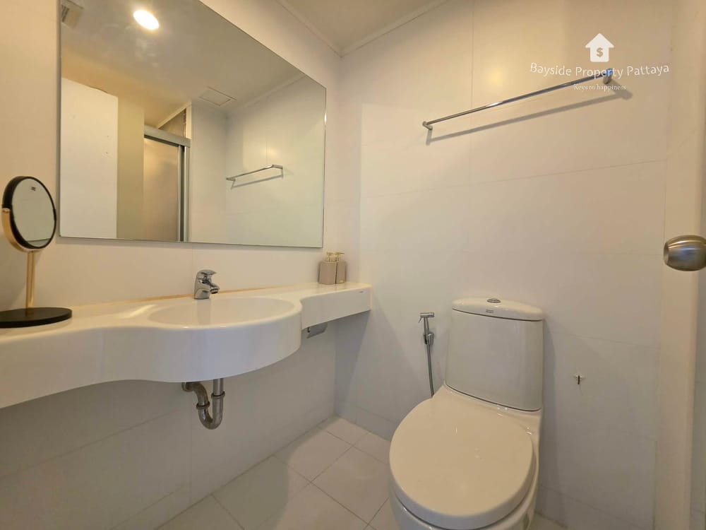 1-Bedroom Condo for Sale in Lumpini Park Beach Jomtien, Pattaya with Air Conditioning 14