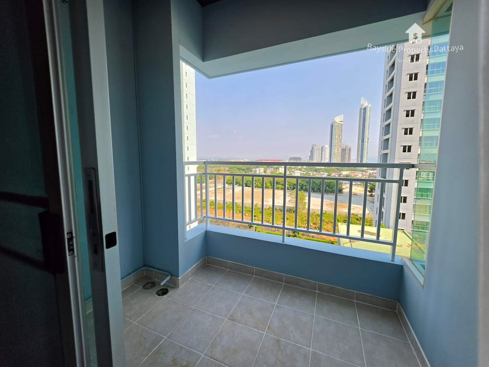 1-Bedroom Condo for Sale in Lumpini Park Beach Jomtien, Pattaya with Air Conditioning 15