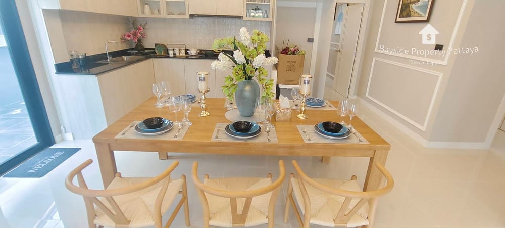 Spacious 3-Bedroom Detached House for Sale in East Pattaya - Pet Friendly with Air Conditioning 14