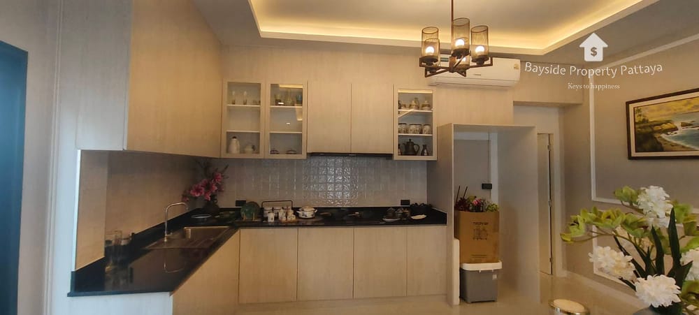 Spacious 3-Bedroom Detached House for Sale in East Pattaya - Pet Friendly with Air Conditioning 15