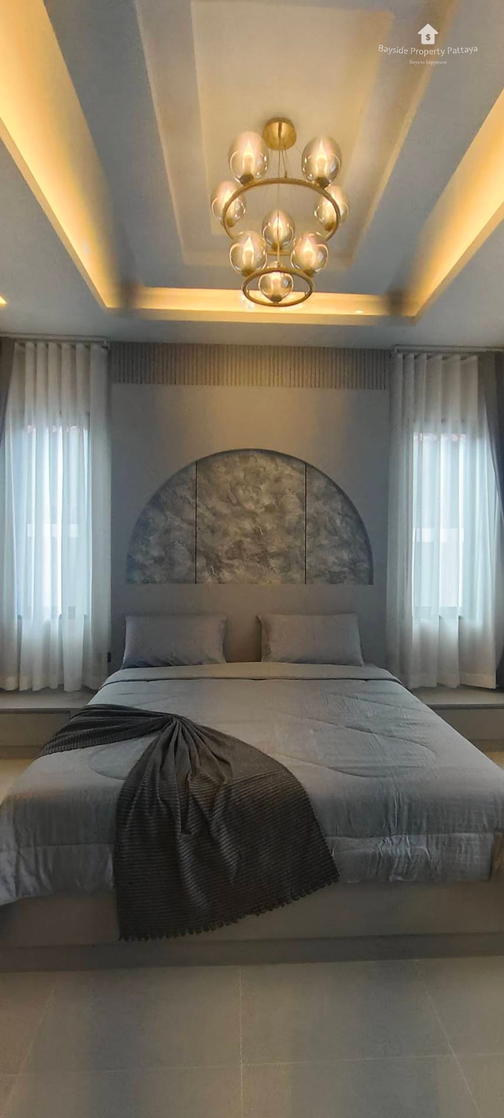 Spacious 3-Bedroom Detached House for Sale in East Pattaya - Pet Friendly with Air Conditioning 20