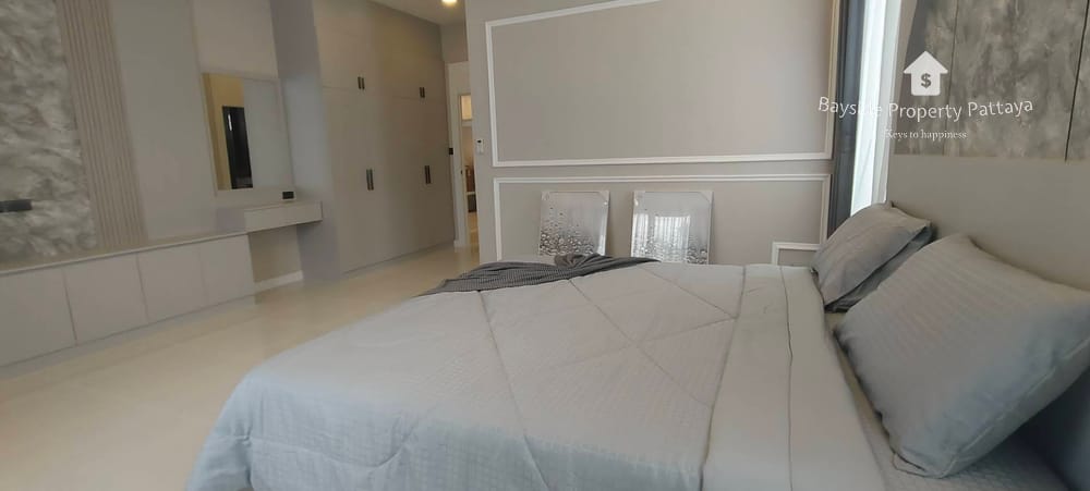 Spacious 3-Bedroom Detached House for Sale in East Pattaya - Pet Friendly with Air Conditioning 22