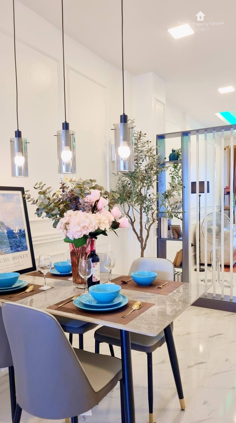 Spacious 3-Bedroom Townhouse for Sale in East Pattaya - Pet Friendly with Air Conditioning 8