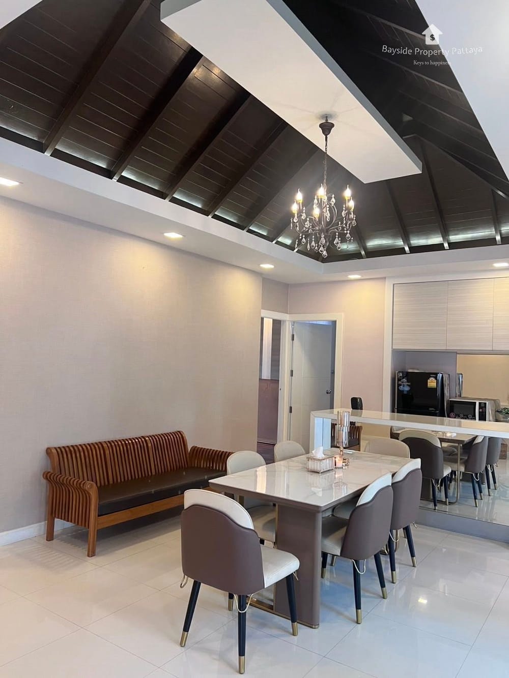 Spacious 3-Bedroom Detached House for Rent in Sirisa 16, East Pattaya 7