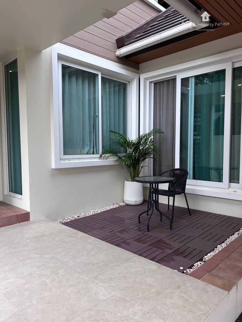 Spacious 3-Bedroom Detached House for Rent in Sirisa 16, East Pattaya 11