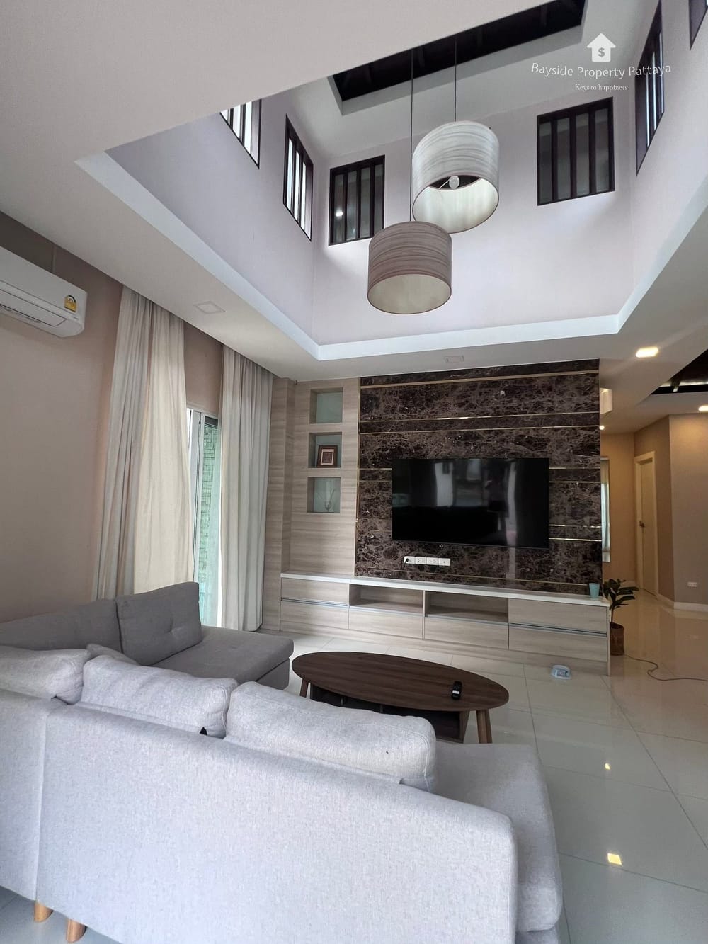 Spacious 3-Bedroom Detached House for Rent in Sirisa 16, East Pattaya 2