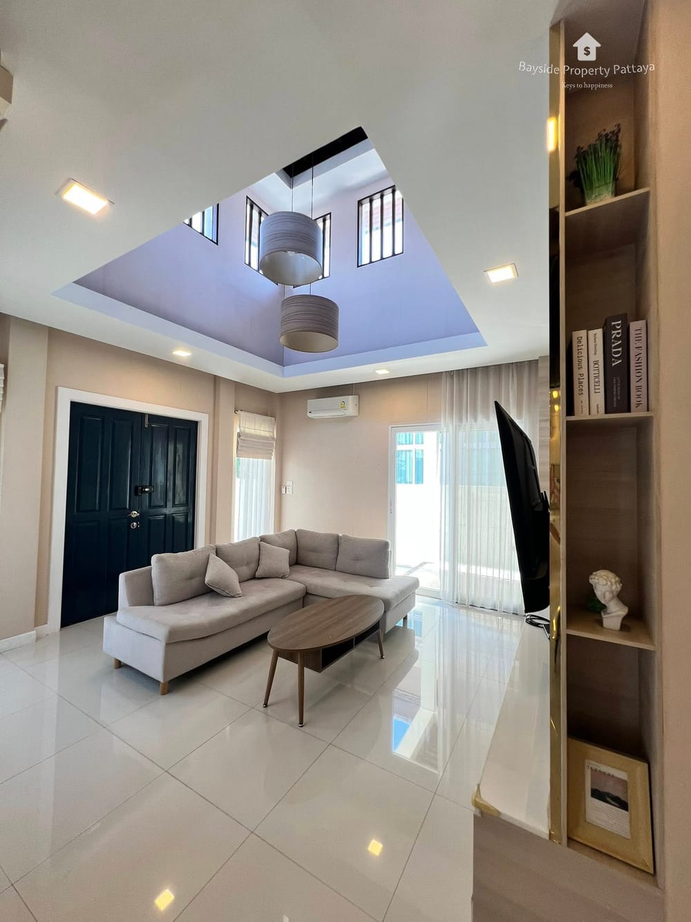 Spacious 3-Bedroom Detached House for Rent in Sirisa 16, East Pattaya 3
